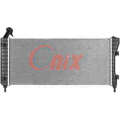 ONIX AUTOMOTIVE - OR2710 - Engine Coolant Radiateur pa2