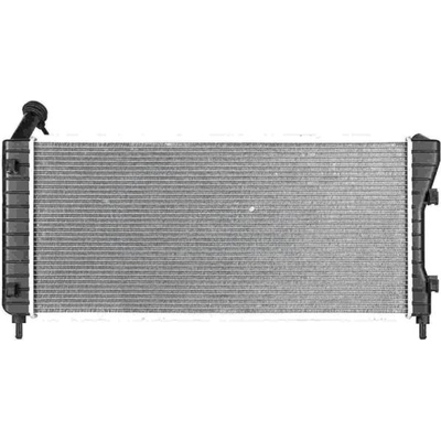 ONIX AUTOMOTIVE - OR2710 - Engine Coolant Radiator pa4