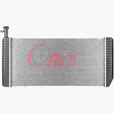 ONIX AUTOMOTIVE - OR2713 - Engine Coolant Radiator pa2