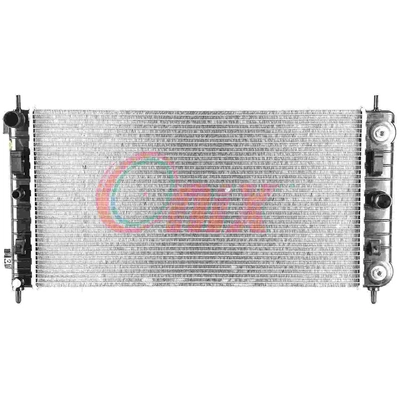 ONIX AUTOMOTIVE - OR2727 - Engine Coolant Radiateur pa1