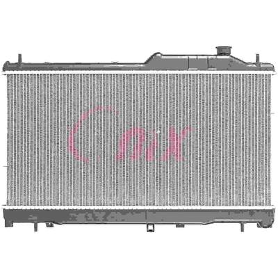 ONIX AUTOMOTIVE - OR2777 - Radiator pa2