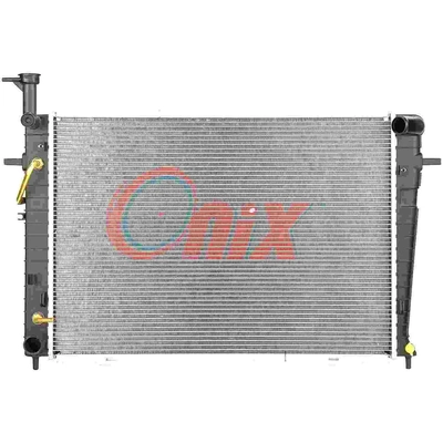 ONIX AUTOMOTIVE - OR2785 - Engine Coolant Radiateur pa1