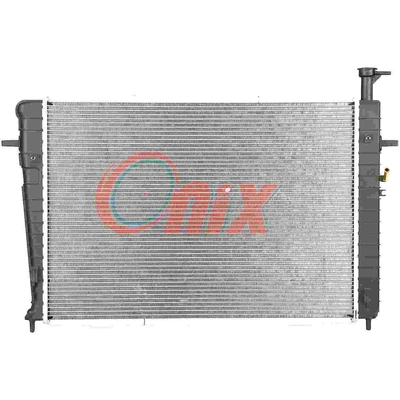 ONIX AUTOMOTIVE - OR2785 - Engine Coolant Radiateur pa2