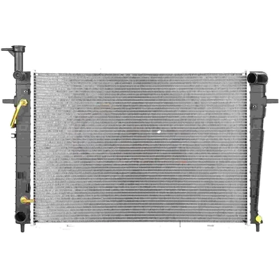 ONIX AUTOMOTIVE - OR2785 - Engine Coolant Radiator pa3