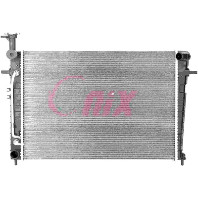 ONIX AUTOMOTIVE - OR2786 - Engine Coolant Radiator pa1