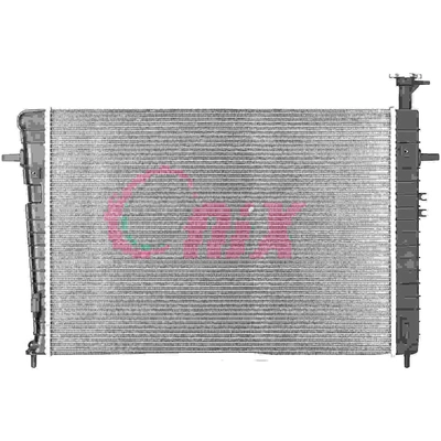 ONIX AUTOMOTIVE - OR2786 - Engine Coolant Radiator pa2