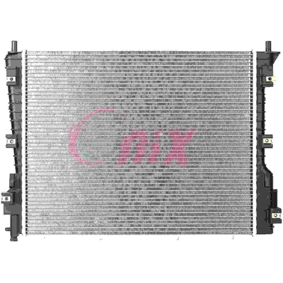 ONIX AUTOMOTIVE - OR2789 - Engine Coolant Radiator pa2