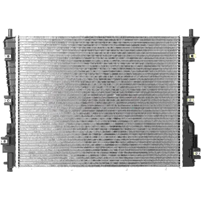 ONIX AUTOMOTIVE - OR2789 - Engine Coolant Radiator pa4