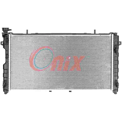 ONIX AUTOMOTIVE - OR2795 - Engine Coolant Radiator pa2