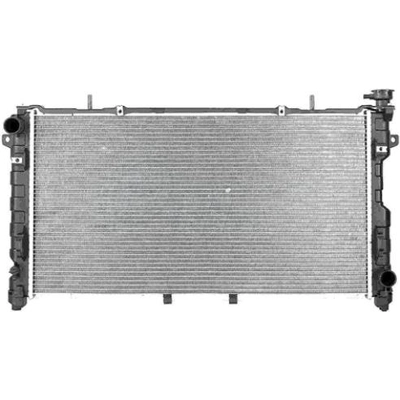 ONIX AUTOMOTIVE - OR2795 - Engine Coolant Radiator pa3