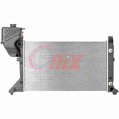 ONIX AUTOMOTIVE - OR2796 - Engine Coolant Radiator pa1