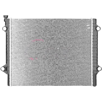 ONIX AUTOMOTIVE - OR2802 - Radiator pa4