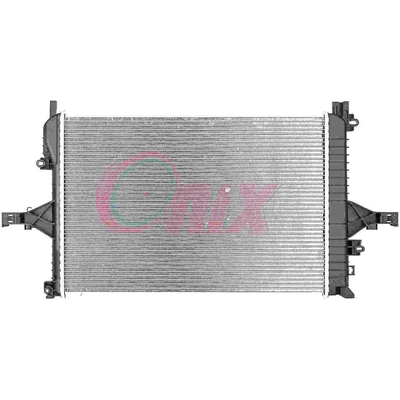 ONIX AUTOMOTIVE - OR2805 - Radiateur pa2