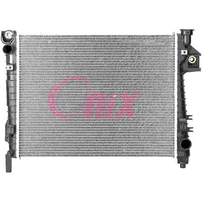 ONIX AUTOMOTIVE - OR2813 - Engine Coolant Radiateur pa1