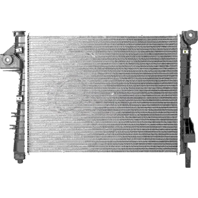 ONIX AUTOMOTIVE - OR2813 - Engine Coolant Radiator pa3