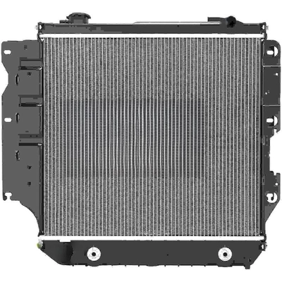 ONIX AUTOMOTIVE - OR2841 - Radiateur pa1