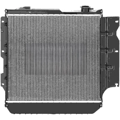 ONIX AUTOMOTIVE - OR2841 - Radiateur pa2