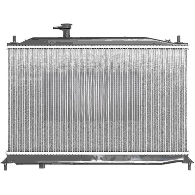 ONIX AUTOMOTIVE - OR2896 - Radiateur pa2