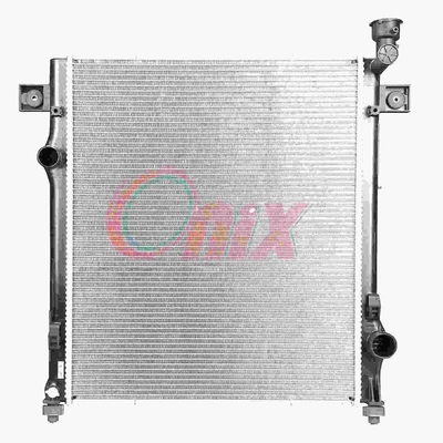 ONIX AUTOMOTIVE - OR2971 - Radiateur pa1