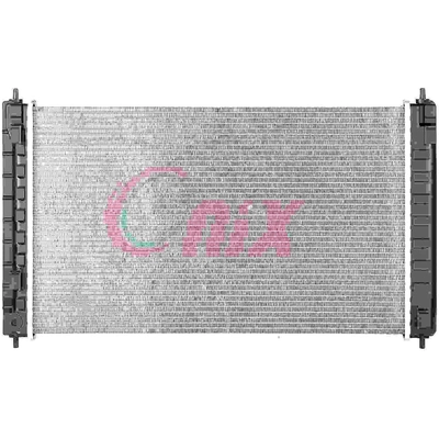 ONIX AUTOMOTIVE - OR2988 - Radiateur pa2