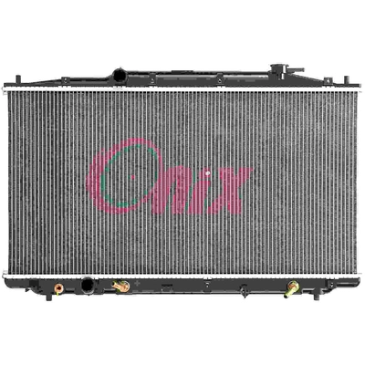 ONIX AUTOMOTIVE - OR2989 - Radiator pa2