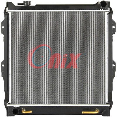 ONIX AUTOMOTIVE - OR50 - Radiator pa1