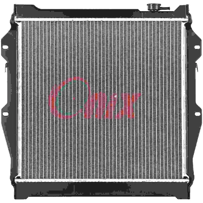 ONIX AUTOMOTIVE - OR50 - Radiator pa2