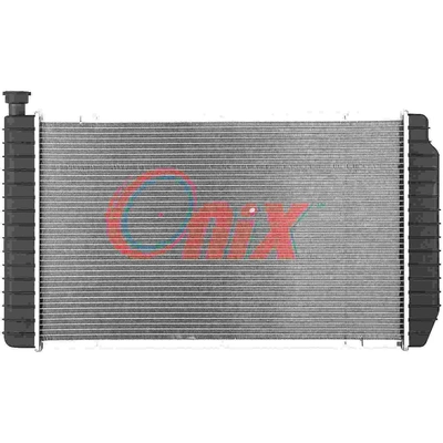 ONIX AUTOMOTIVE - OR622 - Radiateur pa1