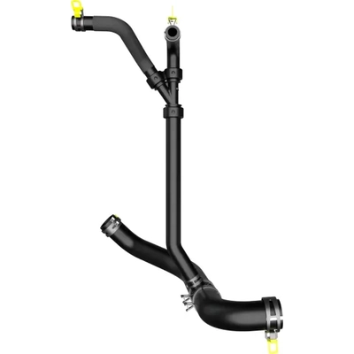 Radiator Or Coolant Hose by MOPAR - 68244092AB pa1