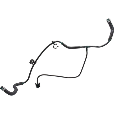 MOTORCRAFT - KM7666 - Radiator Or Coolant Hose pa2