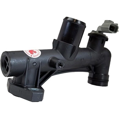 Tuyau de radiateur ou liquide de refroidissement de MOTORCRAFT - KM4810 pa8