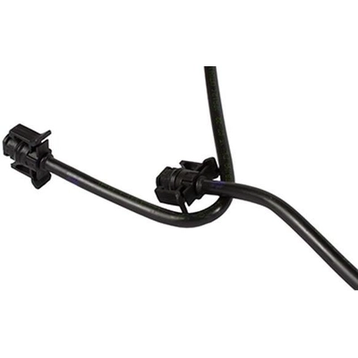 Radiator Or Coolant Hose by MOTORCRAFT - KM5096 pa8