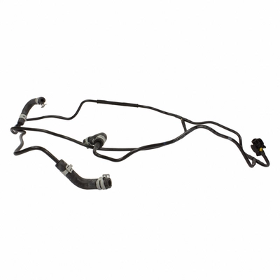 Radiator Or Coolant Hose by MOTORCRAFT - KM5523 pa7