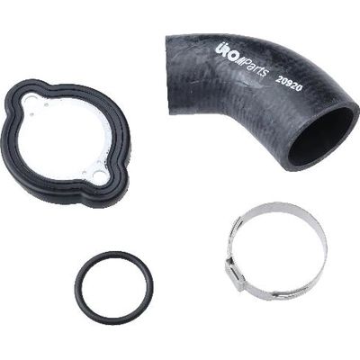 Radiator Or Coolant Hose by URO - 11537555281R pa1