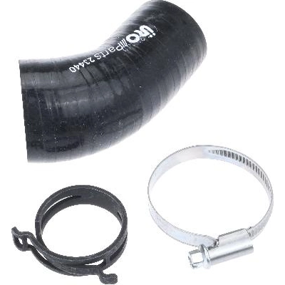 Radiator Or Coolant Hose by URO - 11537558523RPR pa4