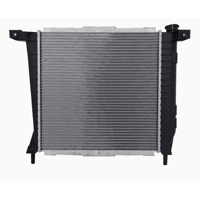 OSC - 1061 - Engine Coolant Radiateur pa1