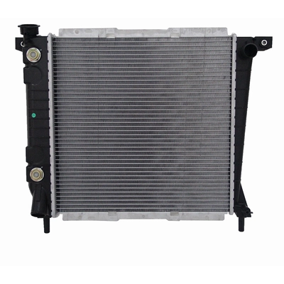 OSC - 1061 - Engine Coolant Radiateur pa2