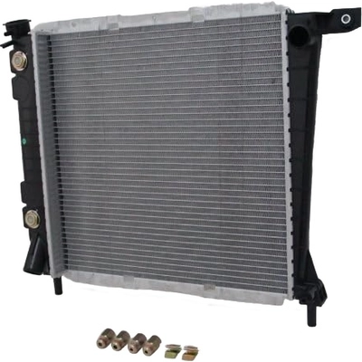 OSC - 1061 - Engine Coolant Radiator pa3