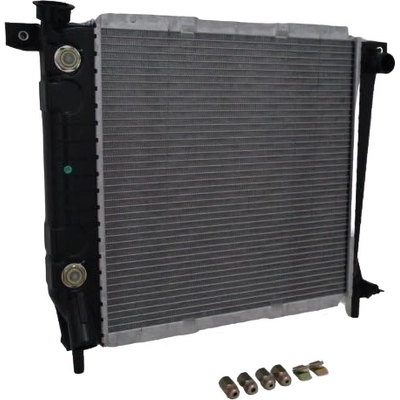 OSC - 1061 - Engine Coolant Radiator pa5