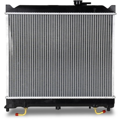 OSC - 1118 - Engine Coolant Radiator pa3