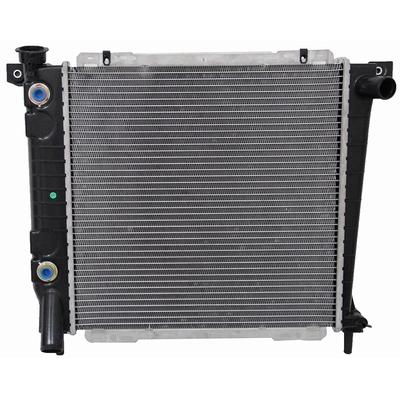 OSC - 1164 - Engine Coolant Radiator pa1