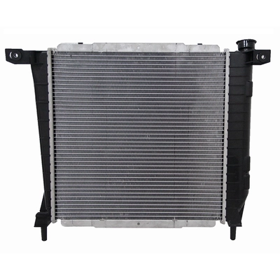 OSC - 1164 - Engine Coolant Radiateur pa2