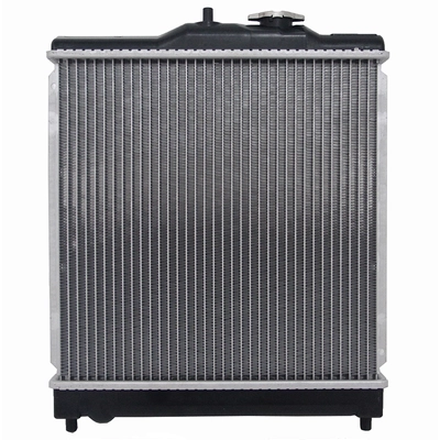 OSC - 1290 - Engine Coolant Radiateur pa1