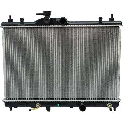 OSC - 13002 - Engine Coolant Radiator pa2