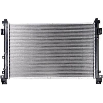 OSC - 13025 - Engine Coolant Radiator pa2