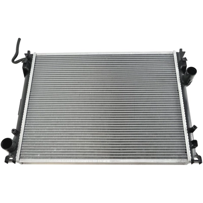 OSC - 13158 - Engine Coolant Radiator pa2