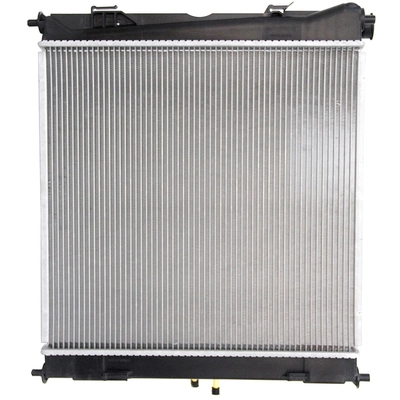 OSC - 13189 - Engine Coolant Radiator pa2