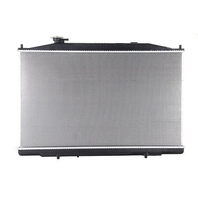 OSC - 13208 - Engine Coolant Radiator pa2