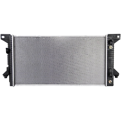 OSC - 13225 - Engine Coolant Radiator pa2