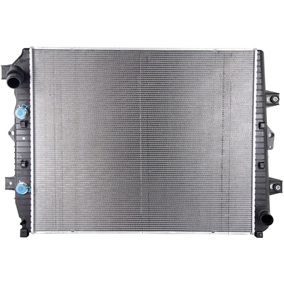 OSC - 13244 - Engine Coolant Radiator pa1